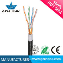 UV protection cat5e cable outdoor cable